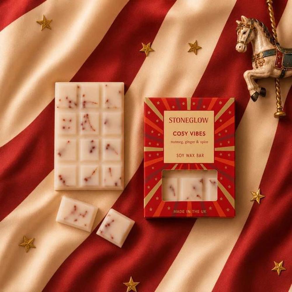 Stoneglow Seasonal Wax Melt Bar